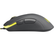 Xtrfy M1 NiP (czarna, Yellow LED, 4000dpi) - 416674 - zdjęcie 6
